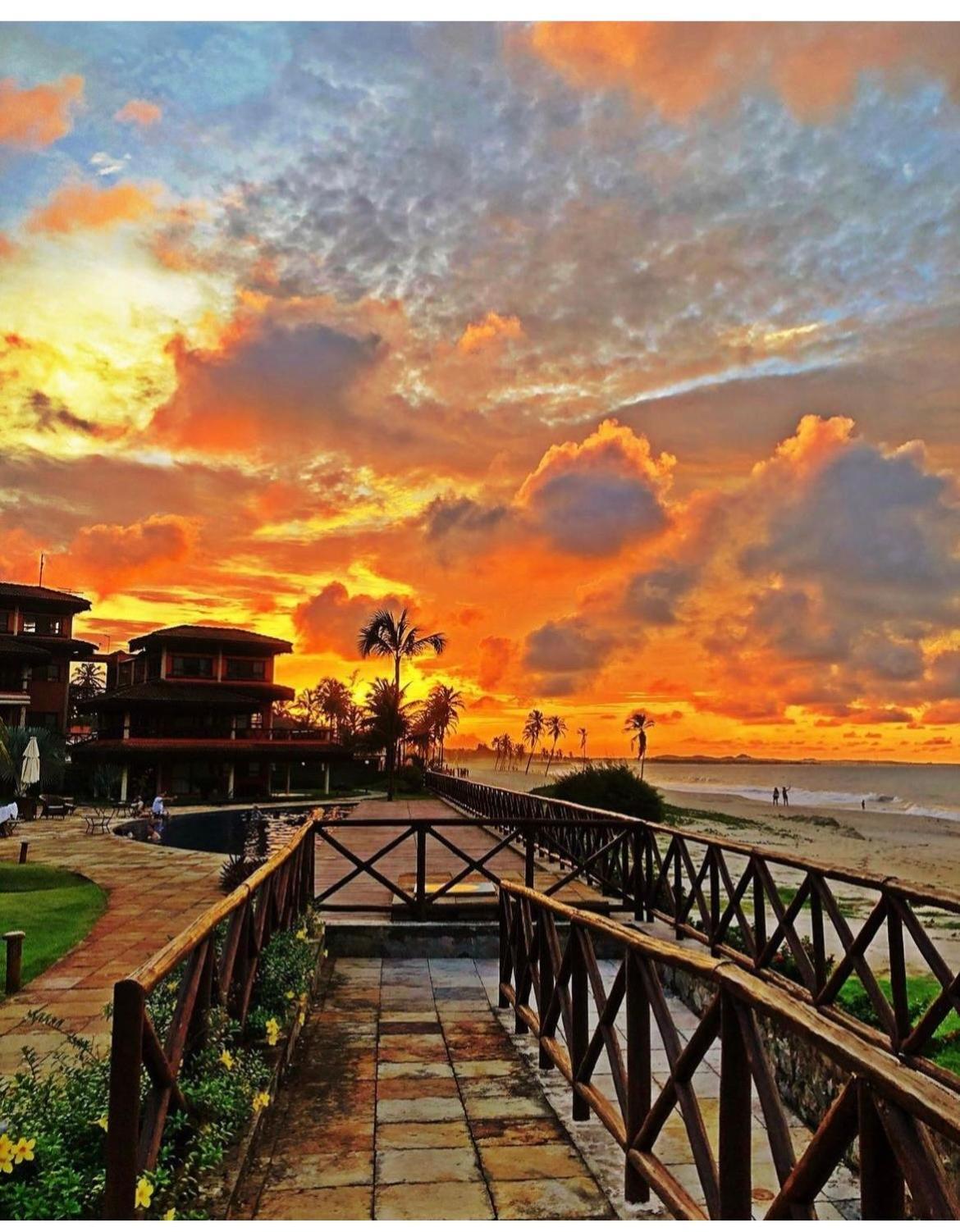 Dream Village,Paradise For Families And Kitesurfers Cumbuco Kültér fotó